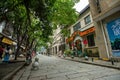 Chaozong Street of Changsha