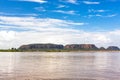 Chapada das Mesas in MaranhÃÂ£o Brazil Royalty Free Stock Photo