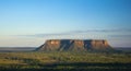 Chapada das Mesas, a mountain formation in Brazil Royalty Free Stock Photo