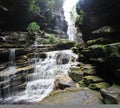 Chapada Diamantina waterfall