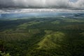 Chapada dos Guimaraes Natianial Park Royalty Free Stock Photo