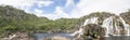Chapada dos Veadeiros National Park - Panoramic photo.