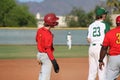 2024 Chaparral Firebirds Baseball @ Horizon Huskies