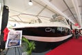 Chaparral Signature Cruiser 310 on display at the Singapore Yacht Show 2013