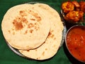 Chapati, Indian bread