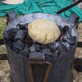 Chapati Or Tanturi Roti