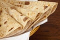 Chapatis Indian Bread