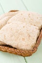 Chapatis Royalty Free Stock Photo