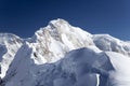 Chapayev peak, Tian Shan mountains