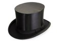 Chapeau Claque Royalty Free Stock Photo