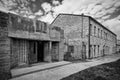 Old Joliet Prison Chapel Royalty Free Stock Photo