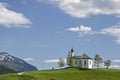 Chapel in Achenkirch at Achensee