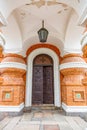 Chapel of Alexander Nevsky in Yaroslavl, Russia