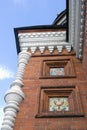 Chapel of Alexander Nevsky in Yaroslavl, Russia.