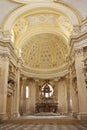 Chapel altar, Venaria Reale