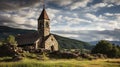 chapel ancient church building