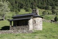 Chapel in Andorra