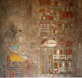 Chapel of Anubis in the Mortuary Temple of Queen Hatshepsut