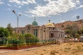 Chapel of the Ark of the Covenant - Axum, Ethiopia