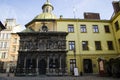 Chapel of the Boim family, Historic Centre of Lviv, Ukraine. UNESCO World Heritage