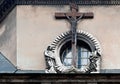 Chapel of the Boim Family in Lviv, Ukraine Royalty Free Stock Photo