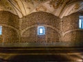 Chapel of Bones adjoining the Cathedral of Evora