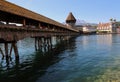 The Chapel Bridge and Jesuit Church