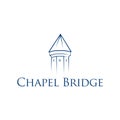chapel bridge Logo Design Graphic Vector illustrations