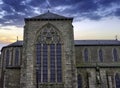 Chapel of the Brothers of La Mennais Chapelle des Freres de La Mennais in Ploermel, France