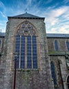 Chapel of the Brothers of La Mennais Chapelle des Freres de La Mennais in Ploermel, France