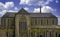 Chapel of the Brothers of La Mennais in Ploermel, Brittany, France