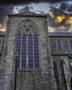 Chapel of the Brothers of La Mennais Chapelle des Freres de La Mennais in Ploermel, France