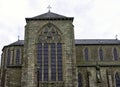 Chapel of the Brothers of La Mennais Chapelle des Freres de La Mennais in Ploermel, France