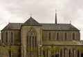 Chapel of the Brothers of La Mennais in Ploermel, Brittany, France