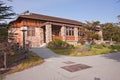 Chapel building at Asilomar State park