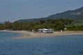 Cape Kavos Chapel