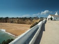 Chapel Capela Nossa Senhora da Rocha in Portugal