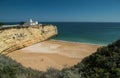 Chapel Capela Nossa Senhora da Rocha in Portugal