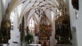 CHAPEL AT CASTLE BLUTENBURG IN GERMANY