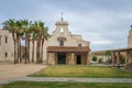 Chapel at Castle of Santa Catalina - Cadiz, Andalusia, Spain