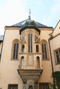 Chapel on castle VlaÃÂ¡skÃÂ½ dvÃÂ¯r