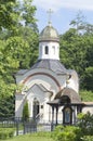 Chapel of celibate priest monks