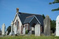 Chapel & Cemetery, Seaford, Sussex. UK