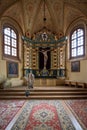 Chapel at Church of St. Francis and St. Bernard