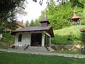 FEREDEU MONASTERY Chapel - Arad, Romania