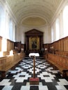 Chapel of Clare College, Cambridge University