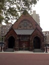 Chapel of de Good Shepherd Royalty Free Stock Photo