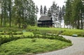 Chapel dedicated to St. Jadwiga Slaska in Wisla. Poland