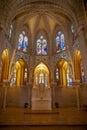 Chapel of the Episcopal Palace of Astorga, Spain