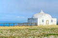 Chapel of Ermida da Memoria in Cabo cape Espichel